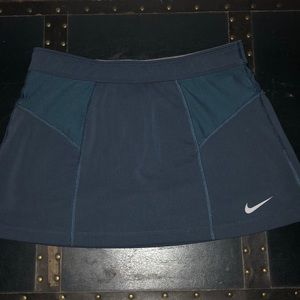 Vintage Tennis Skort